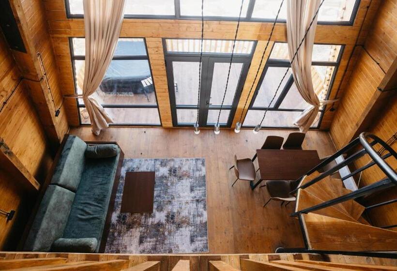 جناح عائلي, Chalet Myler