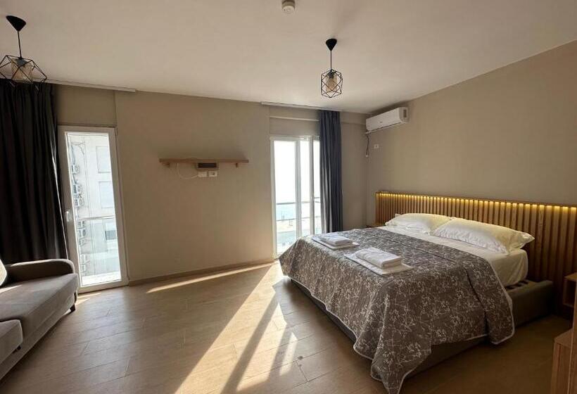 Triple Room Sea View, Coastal