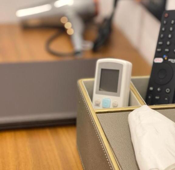 Номер Deluxe Кровать Кинг, Cyther Stay