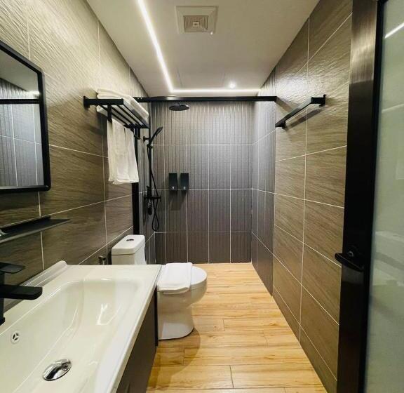 Номер Deluxe Кровать Кинг, Cyther Stay