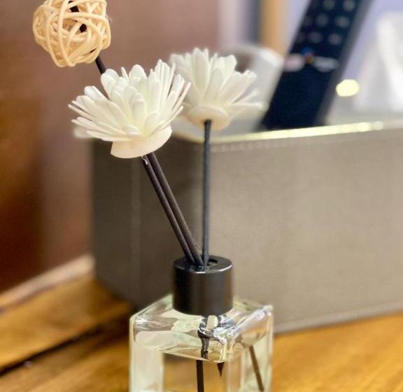 Семейный Номер Deluxe, Cyther Stay