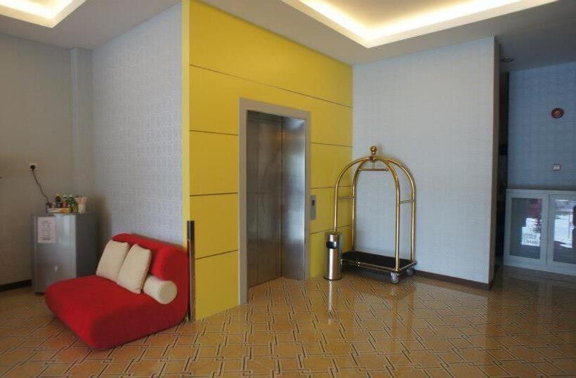 غرفة قياسية, Fortune