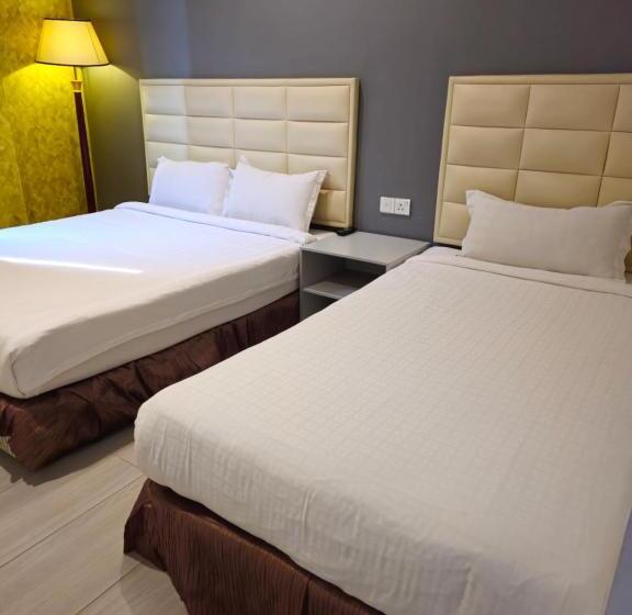 غرفة عائلية, Fortune