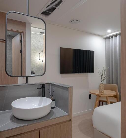 高级大房间, Glam