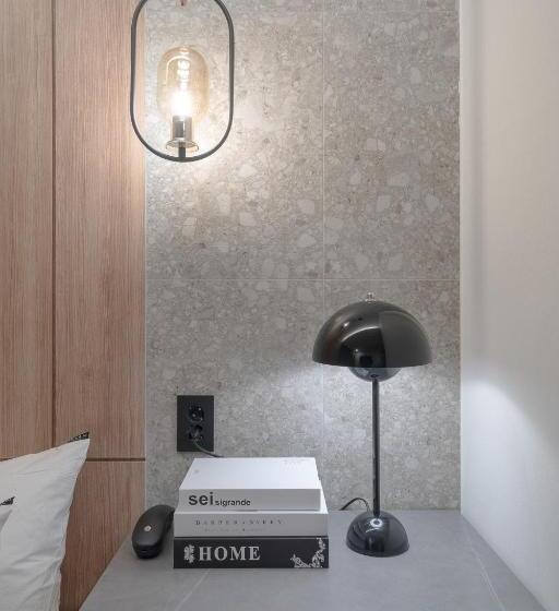 高级大房间, Glam