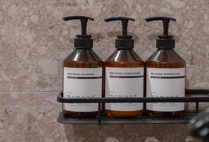 高级大房间, Glam