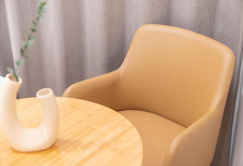 高级大房间, Glam