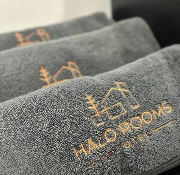 スタンダードシングルルーム, Halo Rooms