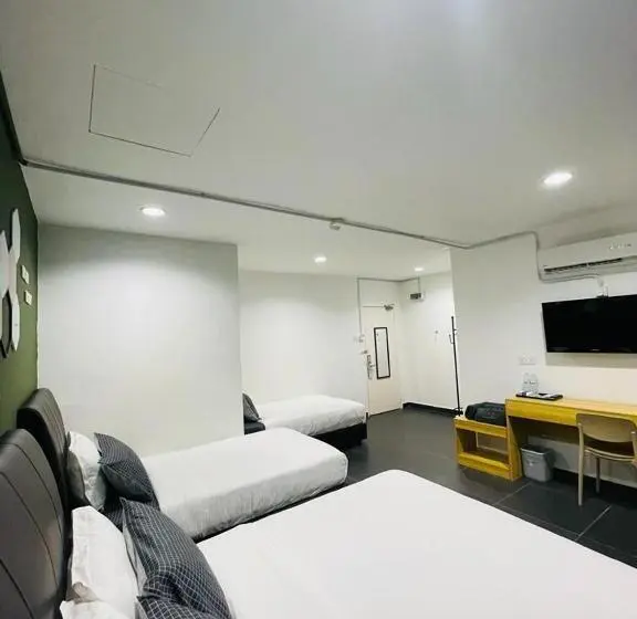 スイート（家族用）, Halo Rooms