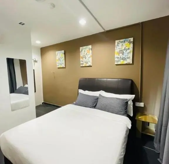 スタンダードルーム, Halo Rooms