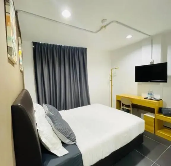 スタンダードルーム, Halo Rooms