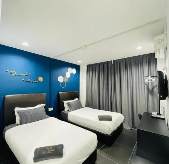 デラックスルーム, Halo Rooms