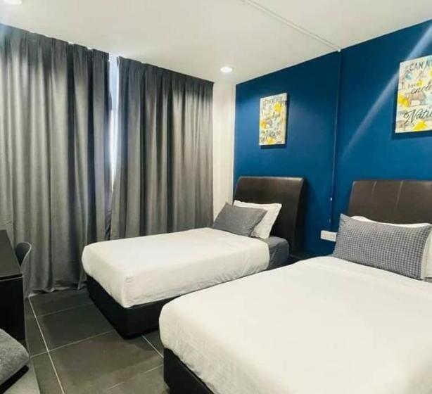 חדר דלוקס, Halo Rooms