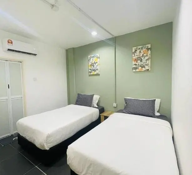 デラックスルーム, Halo Rooms