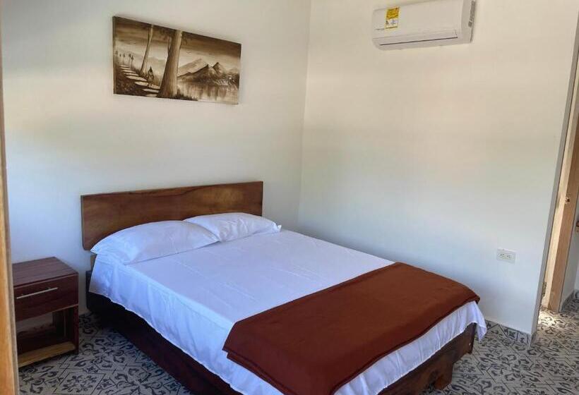 חדר סטנדרט, Hostal Los Arhuacos