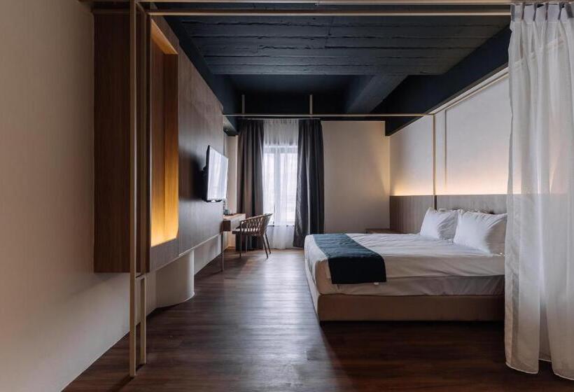 חדר דלוקס, Impiana By Roxy