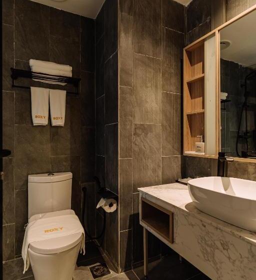 غرفة ديلوكس, Impiana By Roxy