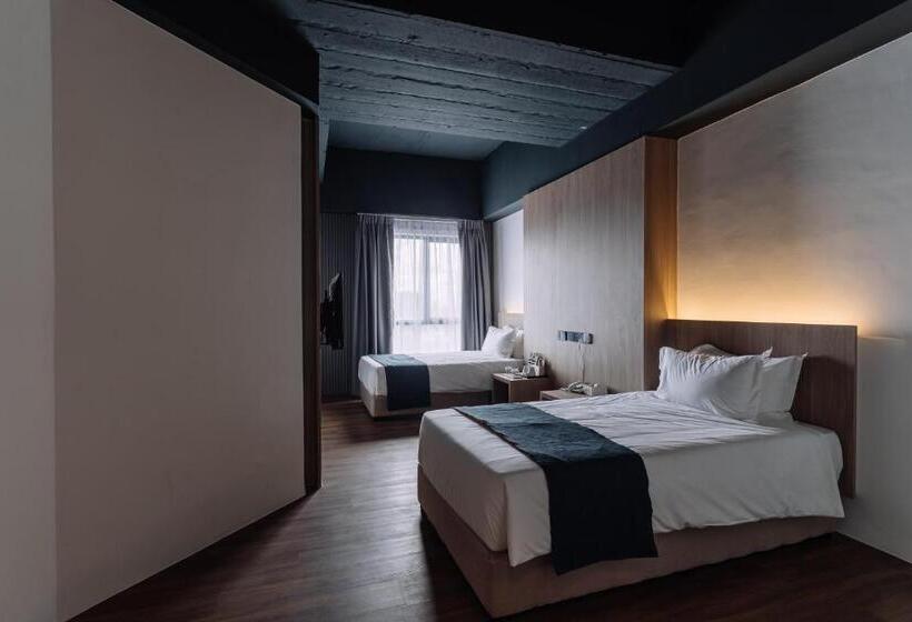 غرفة ديلوكس, Impiana By Roxy