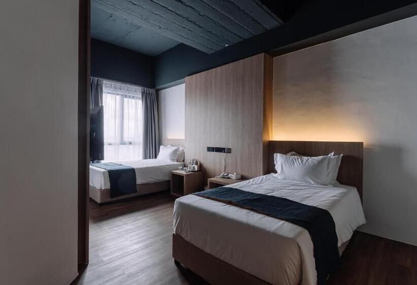 غرفة ديلوكس, Impiana By Roxy