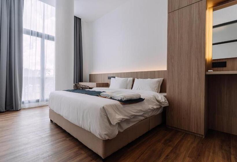 شقة غرفتين, Impiana By Roxy