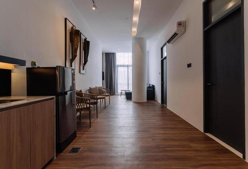 דירת שני חדרים, Impiana By Roxy