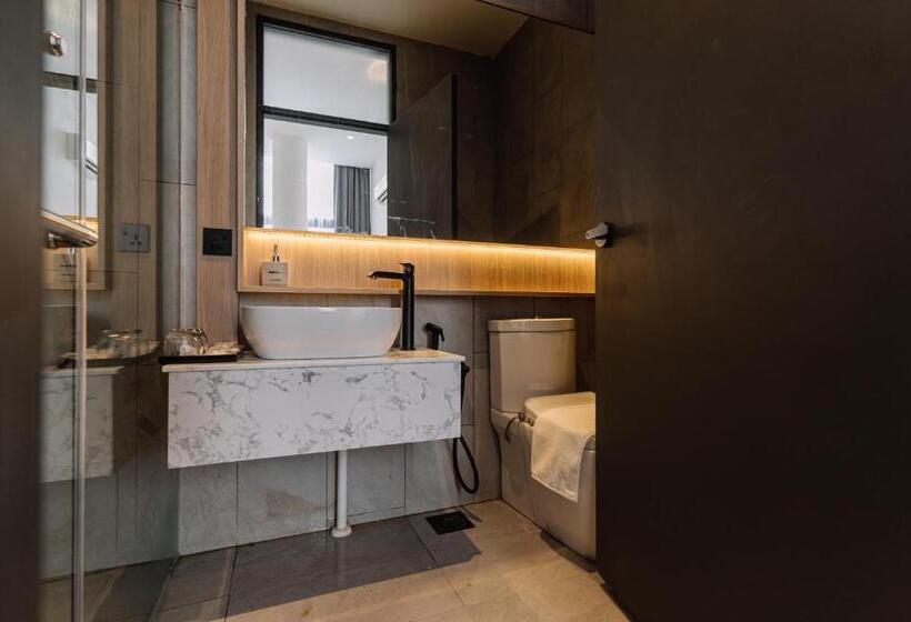 شقة غرفتين, Impiana By Roxy