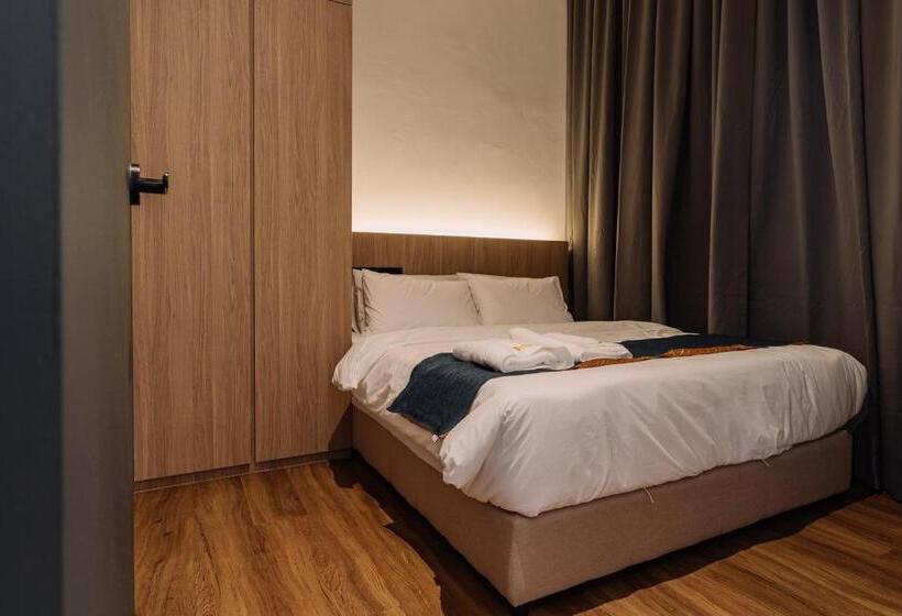 דירת שני חדרים, Impiana By Roxy