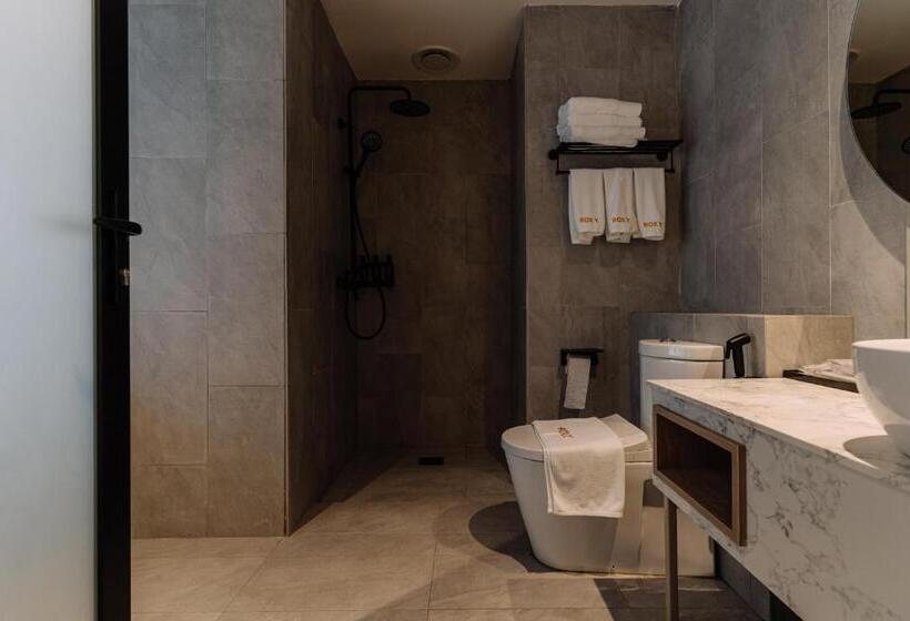 סוויטה עם מרפסת, Impiana By Roxy