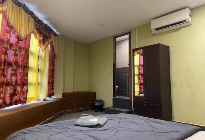 غرفة قياسية ثلاثية, Lii View Labis