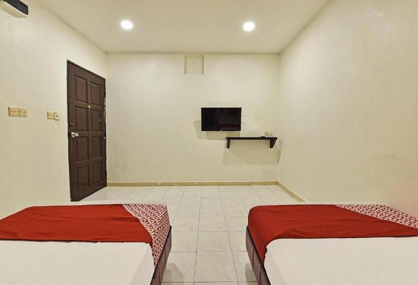 غرفة قياسية, Oyo 90806 Rumah Tumpangan Laut Selatan