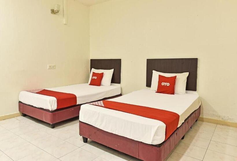 غرفة قياسية, Oyo 90806 Rumah Tumpangan Laut Selatan