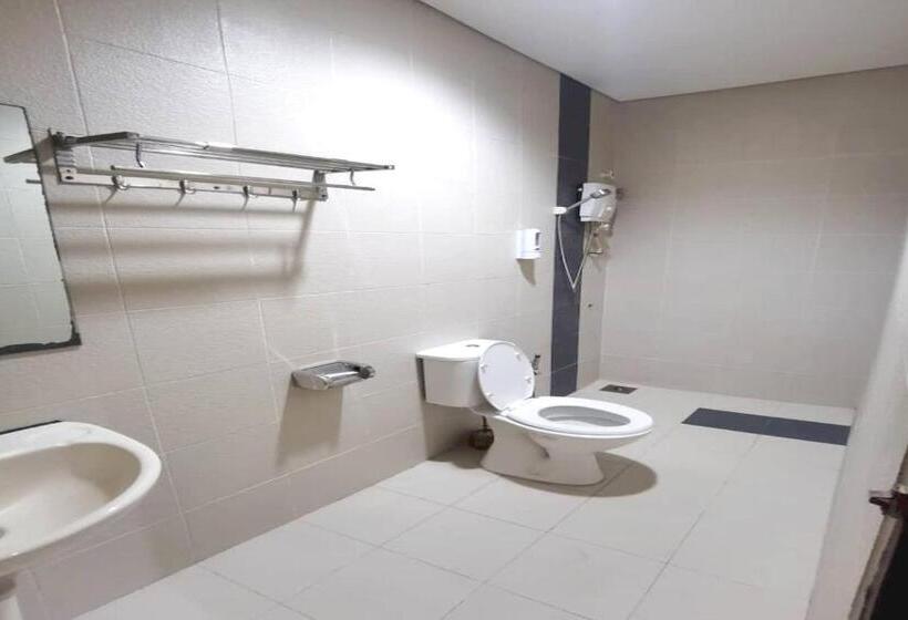 Pokój Deluxe Łóżko King Size, Oyo 90883 Pavilion Inn