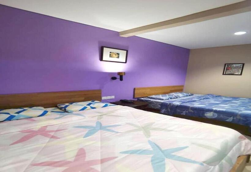سوییت خانوادگی, Oyo 90883 Pavilion Inn