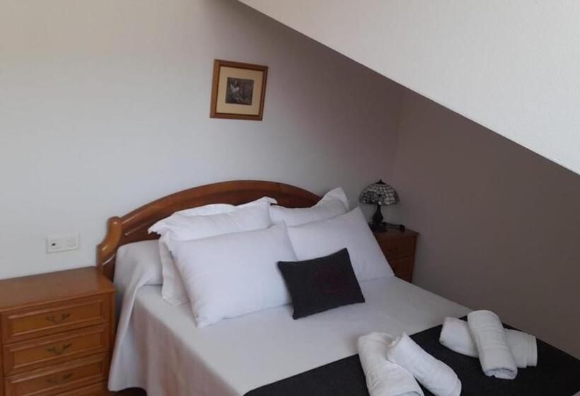 غرفة قياسية, Pensión Casa Morán