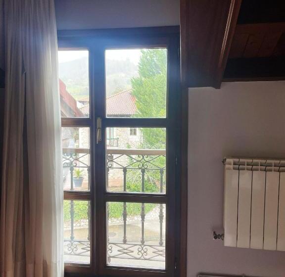 غرفة قياسية, Pensión Casa Morán