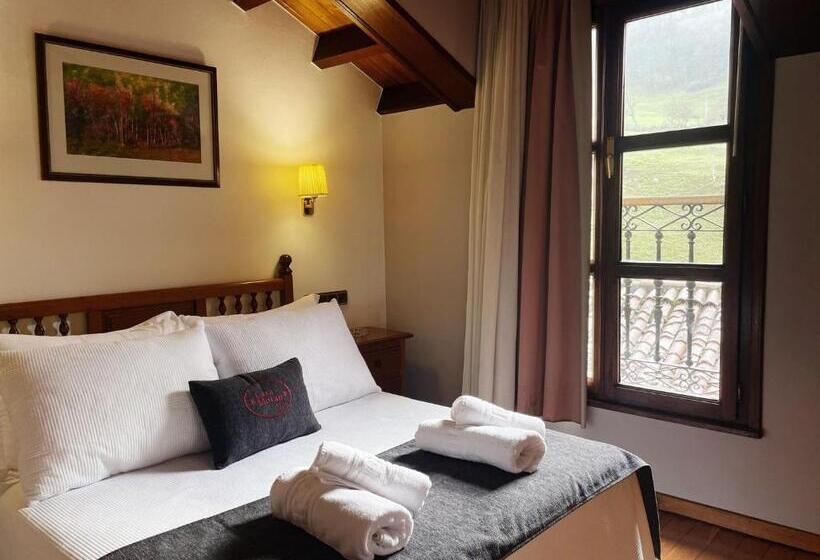 스탠다드 룸, Pensión Casa Morán