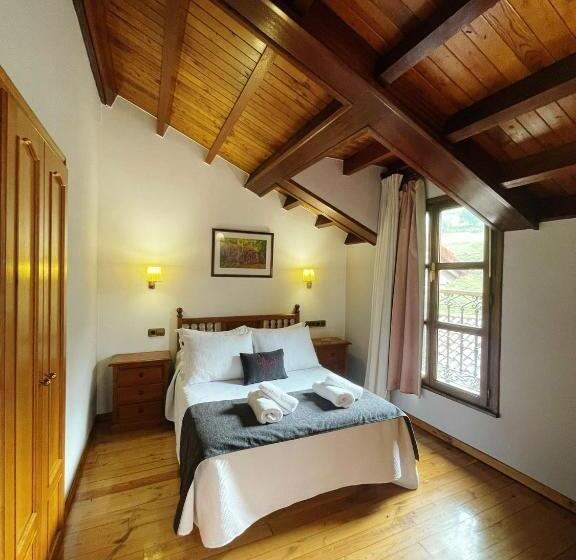 غرفة قياسية, Pensión Casa Morán