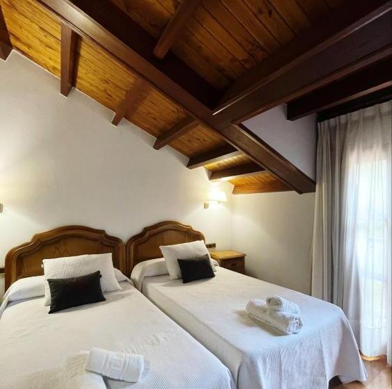 스탠다드 룸, Pensión Casa Morán