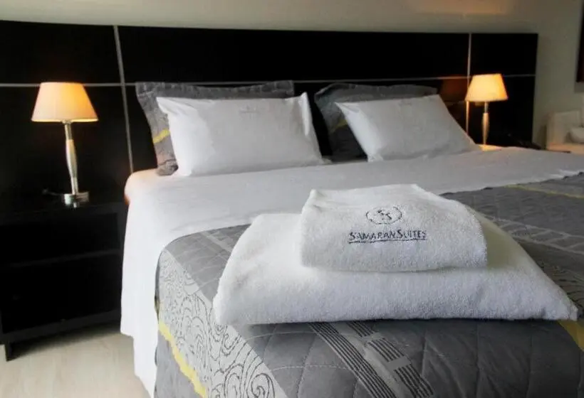 スタンダードルーム, Samarán Suites