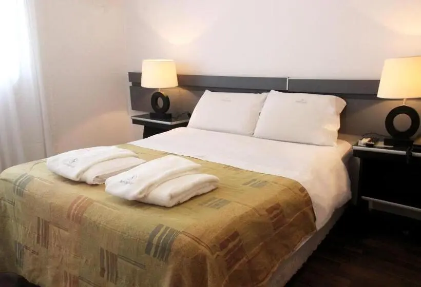 スタンダードルーム, Samarán Suites