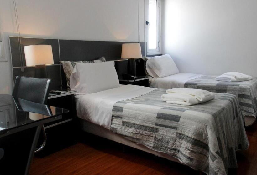 غرفة قياسية, Samarán Suites