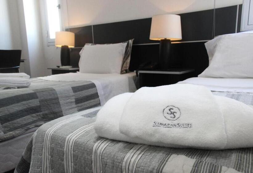 غرفة قياسية, Samarán Suites