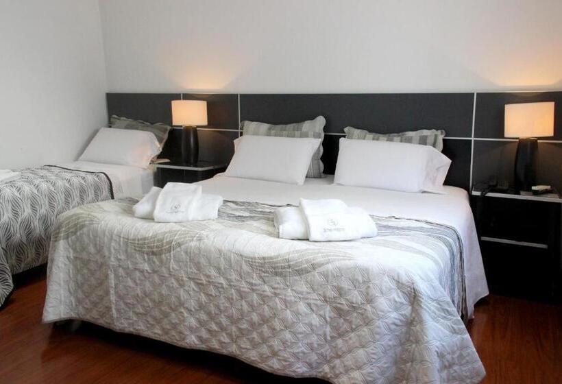 标准三人间, Samarán Suites