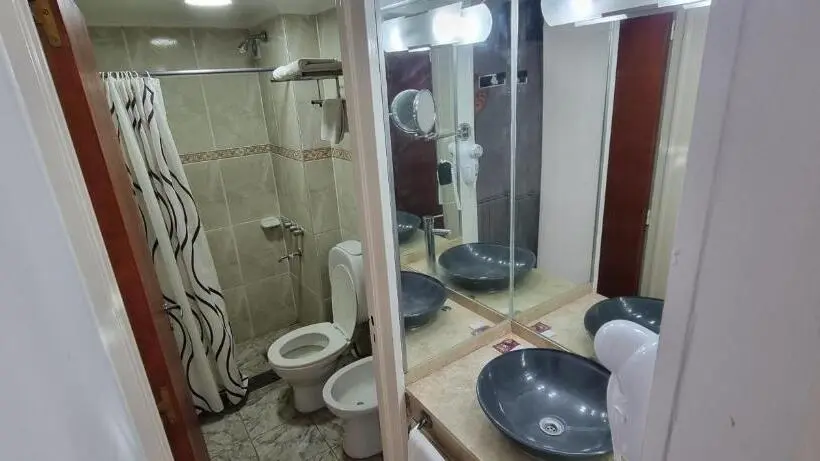 スタンダード4人部屋, Samarán Suites
