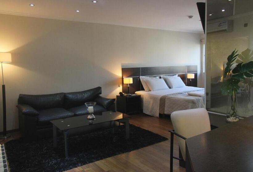 套房, Samarán Suites