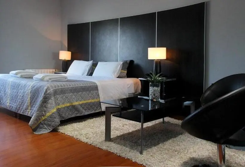 スイート, Samarán Suites