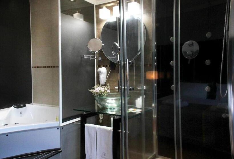 套房, Samarán Suites