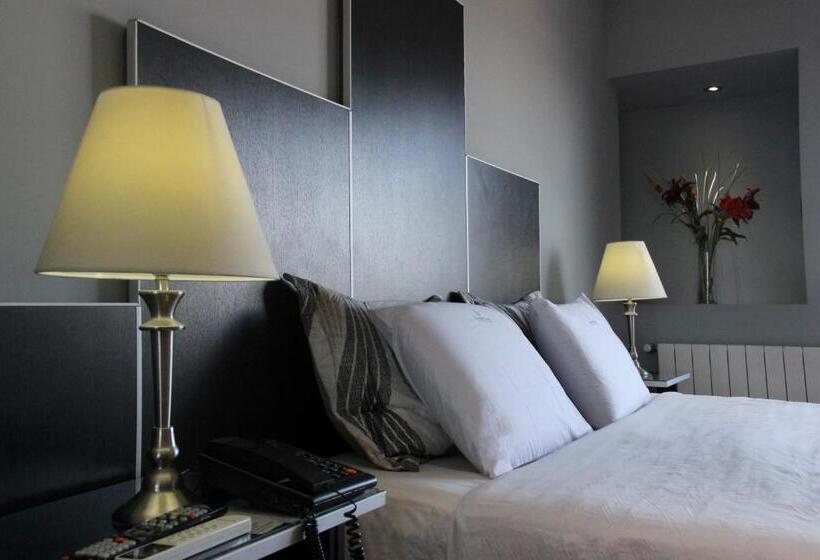 套房, Samarán Suites