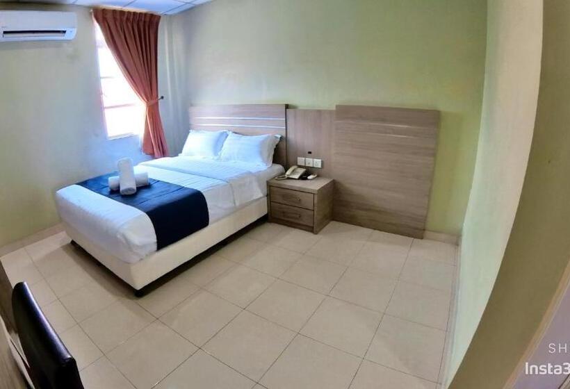 デラックスルーム, Sohho