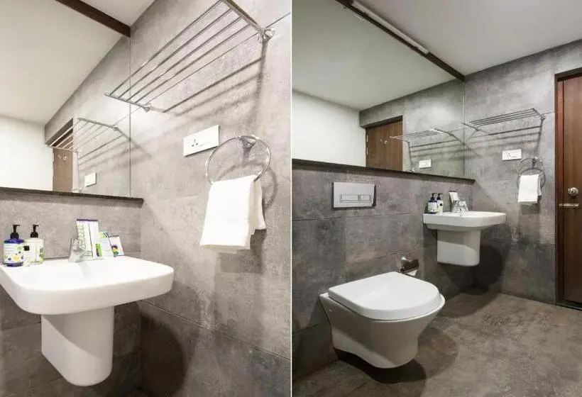 Standard-huone, Treebo Brahma, Wayanad